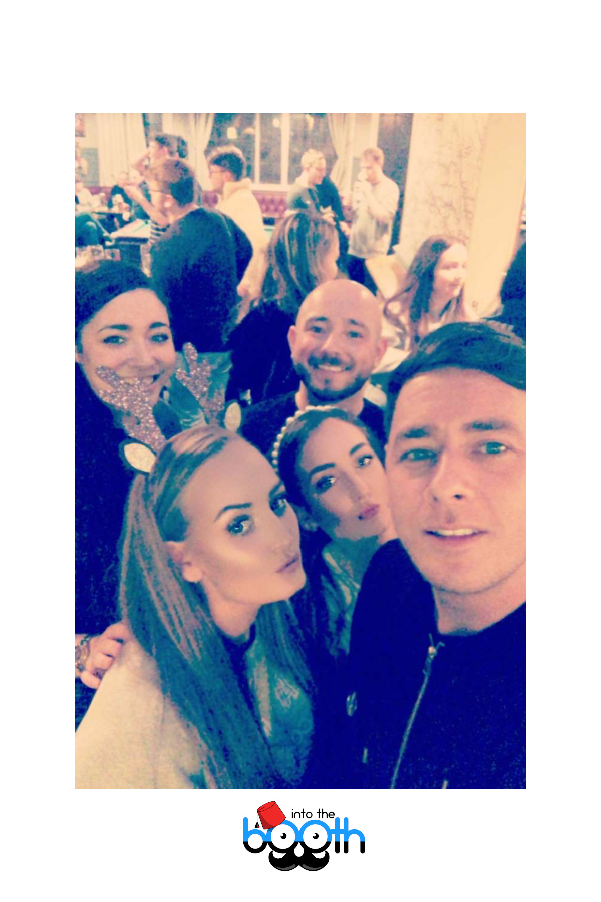 Nags Head Christmas Quiz 2019 | View more photos from the event at gallery.intothebooth.co.uk/u/IntoTheBooth/Nags-Head-Christmas-Quiz-2019
